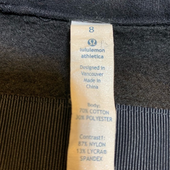 Lululemon hoodie - Picture 7 of 12